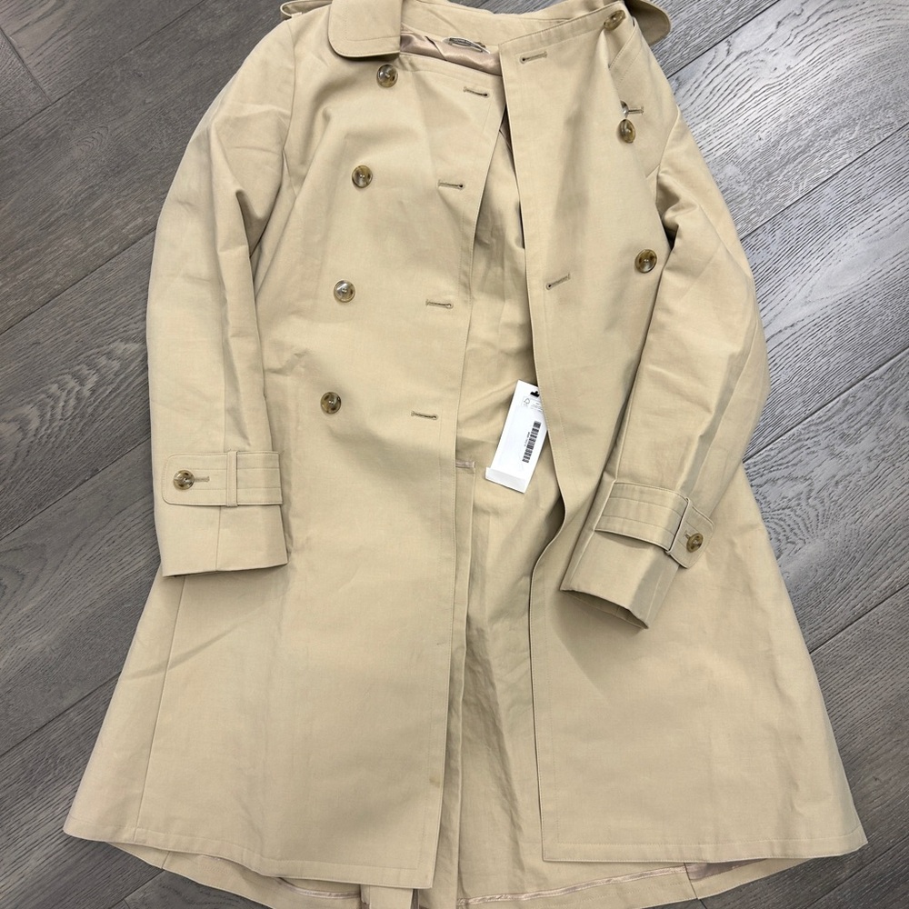 Max Mara - Women’s Trench Coat